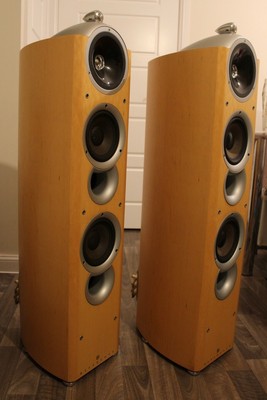 kef 203 speakers